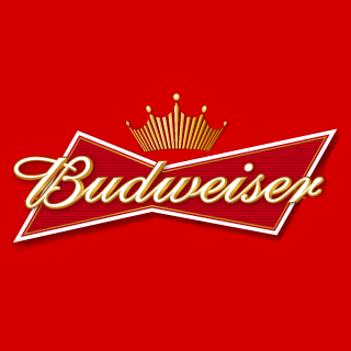 Budweiser 百威啤酒