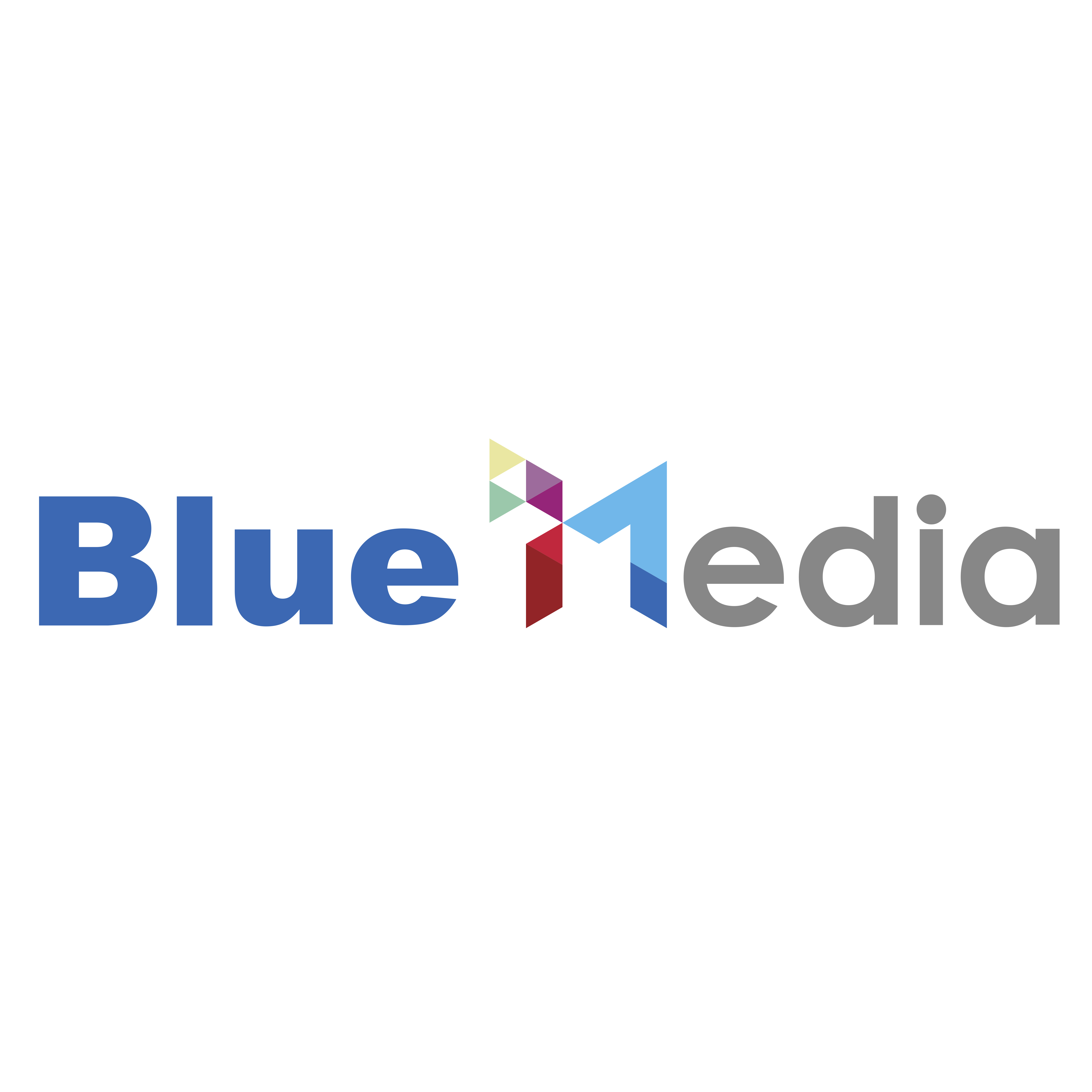 蓝标传媒 BlueMedia