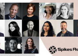 Spikes Asia Announces 2022 Jury Presidents