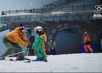 阿里巴巴推出北京冬奥主题片： 让精彩每天出彩