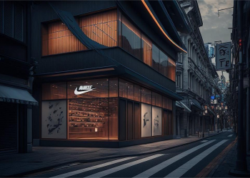 AI技术把这些Nike店开在了哪里？
