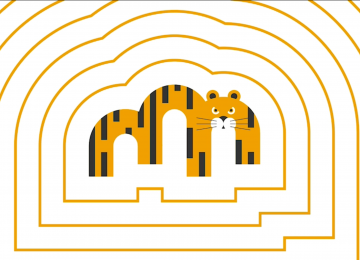 南京红山森林动物园，logo怎么设计的？