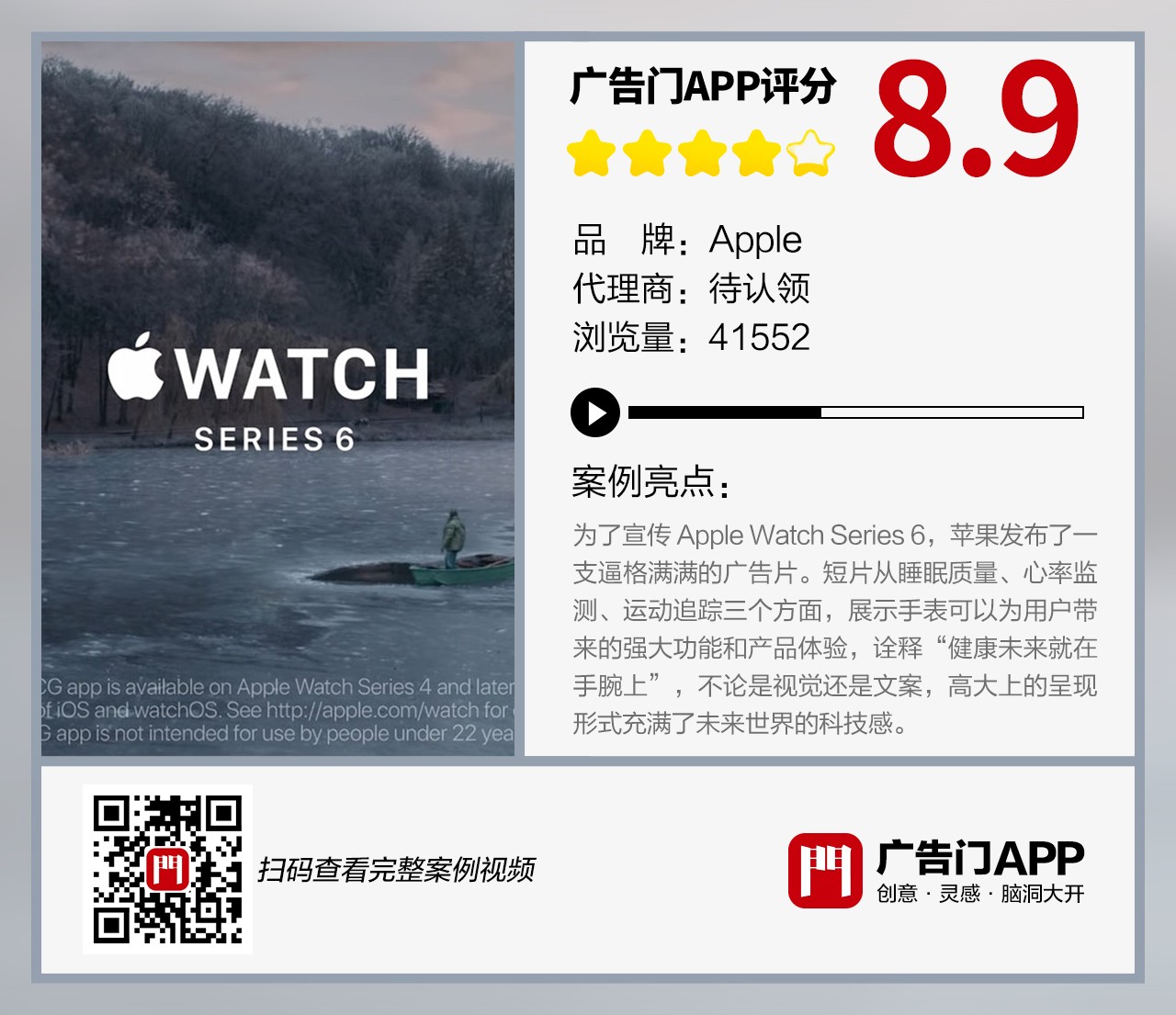 Apple Watch最新广告，“上天”了！.jpg