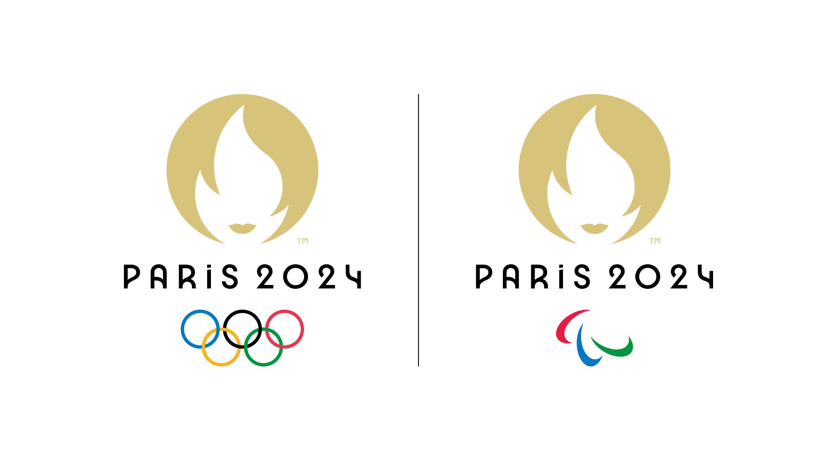 Paris 2024 Olympic Games - Brand design on Behance
